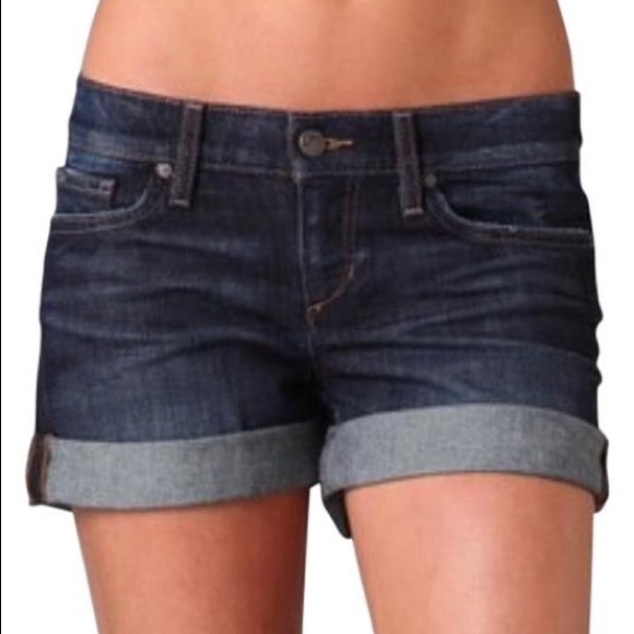 Joe’s Jeans denim shorts - worn only once!! - Picture 2 of 8